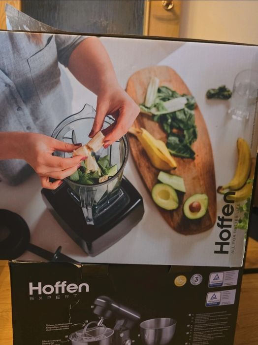 Robot wielofunkcyjny 6w1 Hoffen