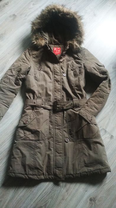 Kurtka zimowa S parka