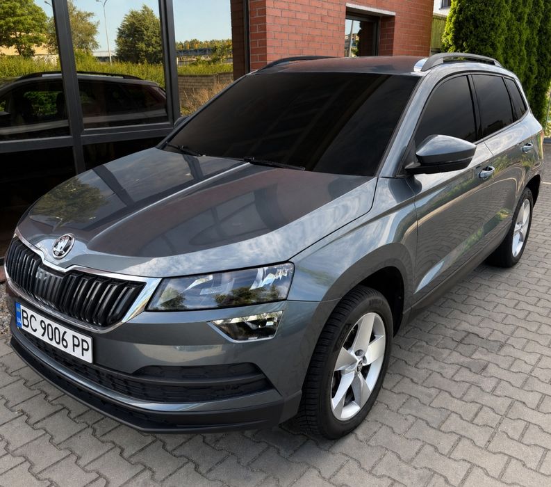 Продаж Skoda Karoq