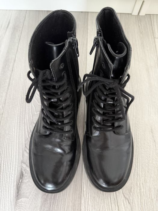 Botki Zara roz. 37