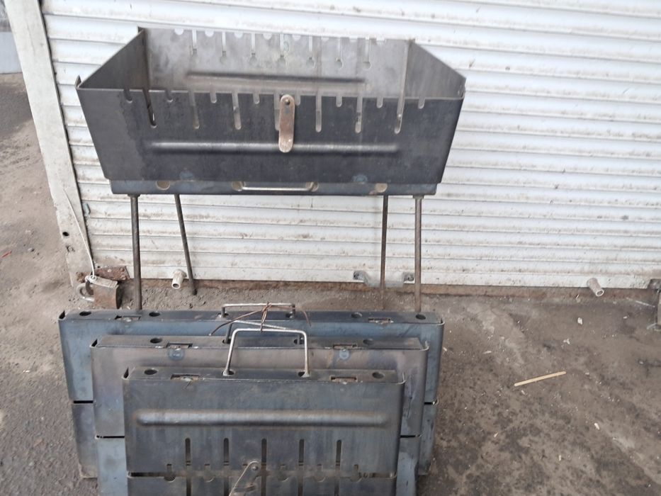 Монгал чемодан 2мм и 3мм двух уровней отличное качество