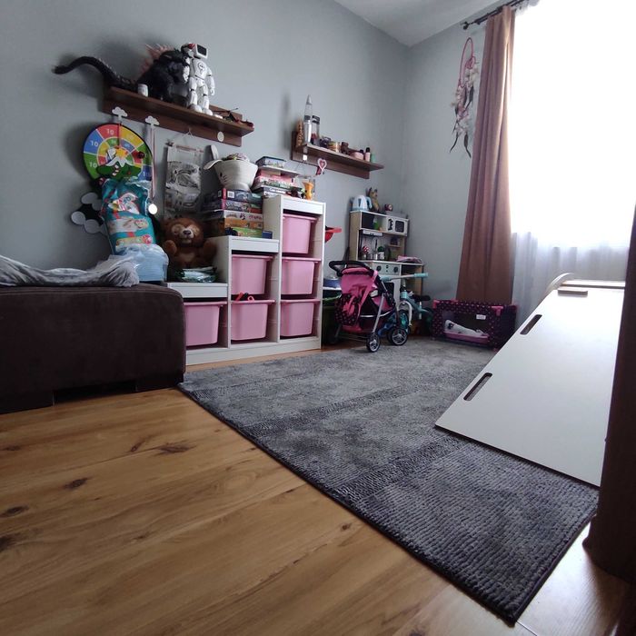 Komfortowe mieszkanie 4 pokojowe, dwupoziomowe na Rzeźniczaka