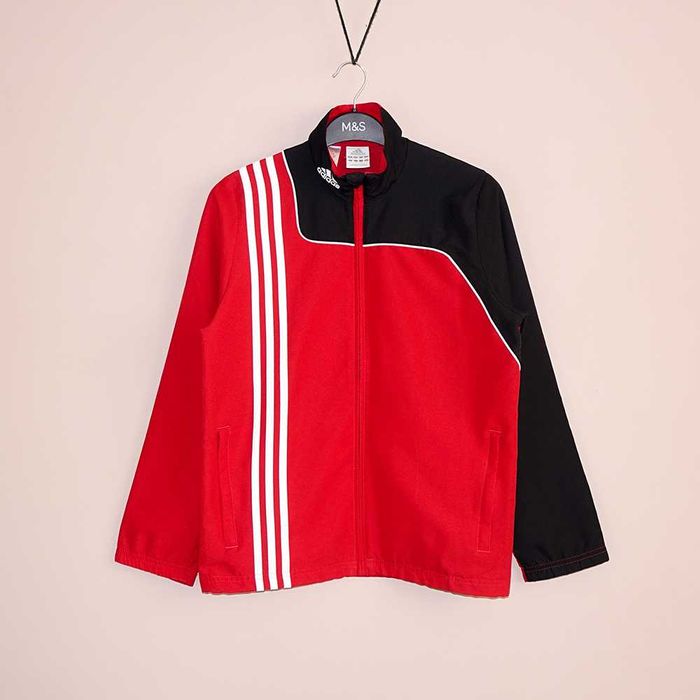 ADIDAS мастерка для детей 12/152 кофта олимпийка спортивный костюм