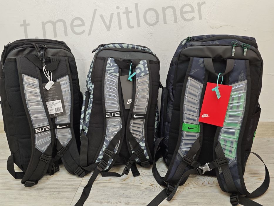 Рюкзак Nike Hoops Elite  / спортивний рюкзак / рюкзак