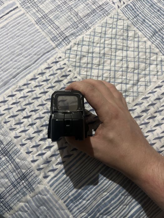 Airsoft Mira holográfica Racoon