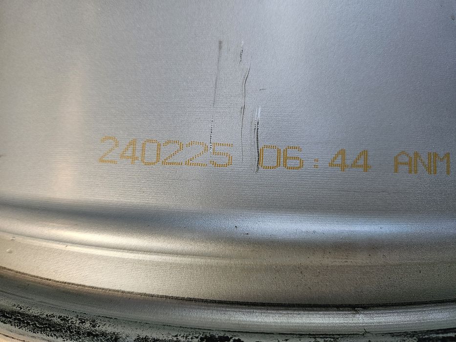 Felgi 18 cali volvo