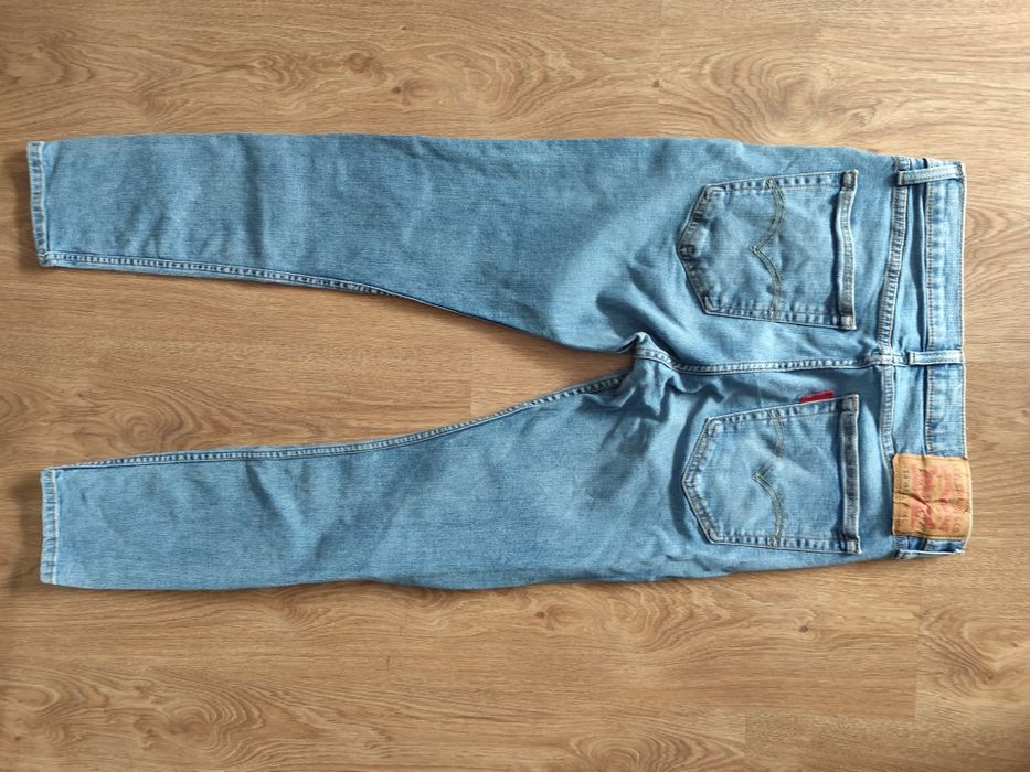 Levi 's jeansy spodnie męskie l