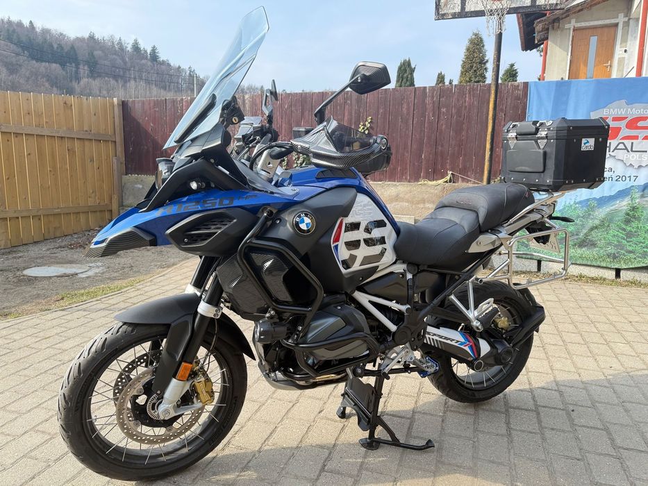 BMW R1250 GS Adventure BMW R1250GS Adventure 2020r