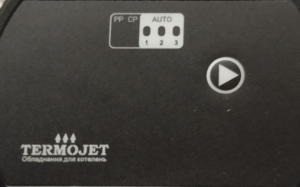 Циркуляційний насос