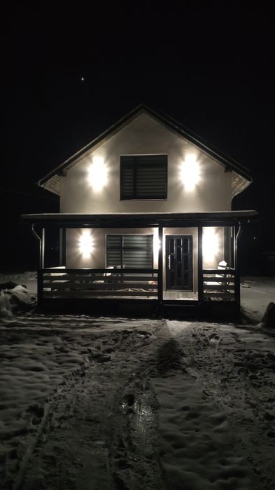 Оренда будинку в Карпатах / Відпочинок в Карпатах