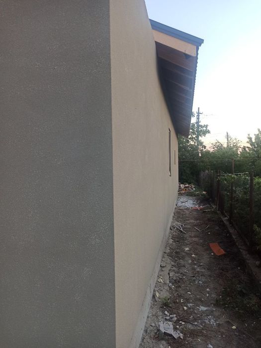 Утепление стен фасада дома, квартиры и офиса пенопластом и минватой ...