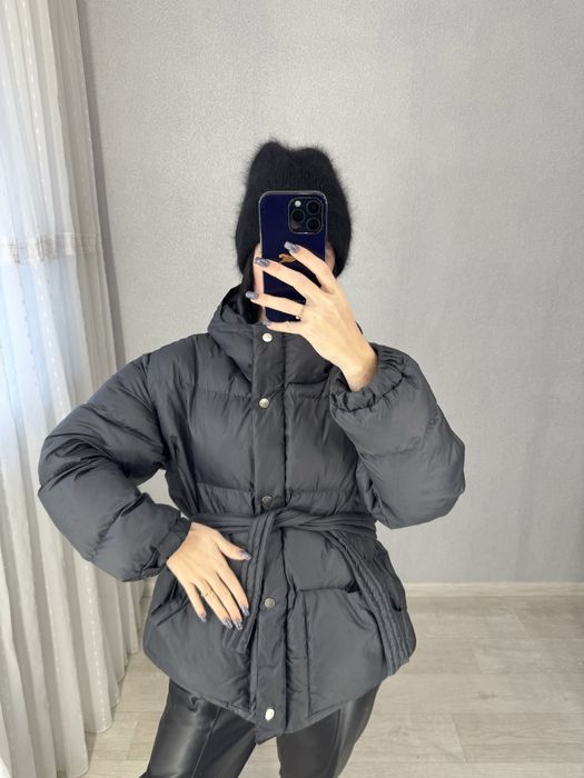 Пуховик куртка трансформер marymax