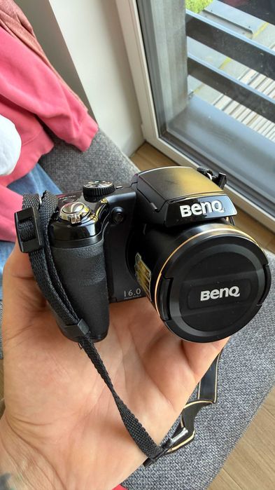 Aparat kompaktowy Benq Hg600