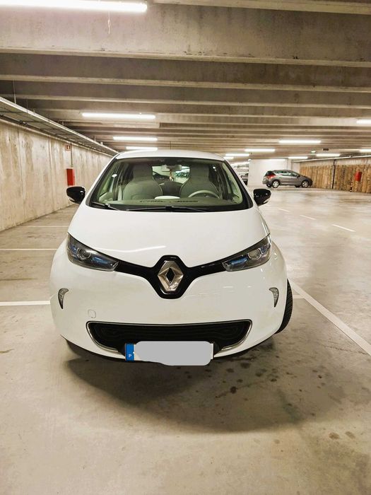 Renault ZOE 40 | 01/2019 | 100% Elétrico | Automático | Económico