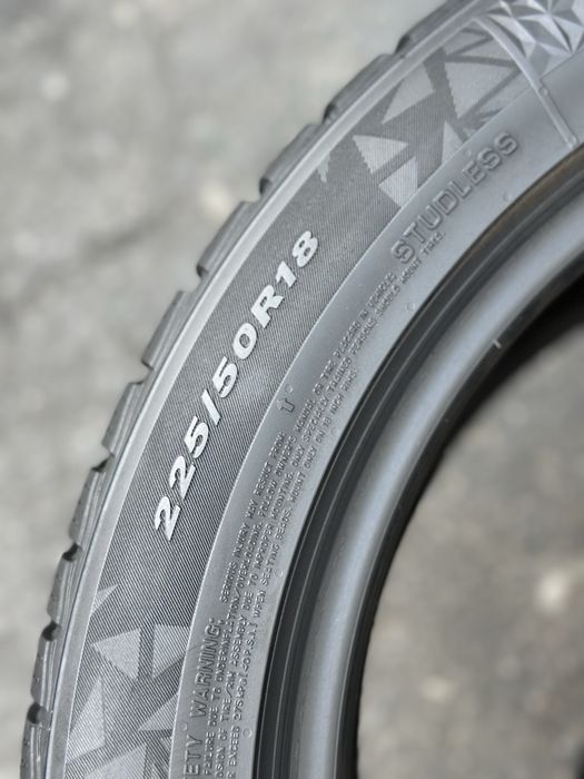 Топові шини‼️Nexen Winguard sport2 99Н 225/50 r18 8.3мм 2025рік‼️Зимові шини‼️