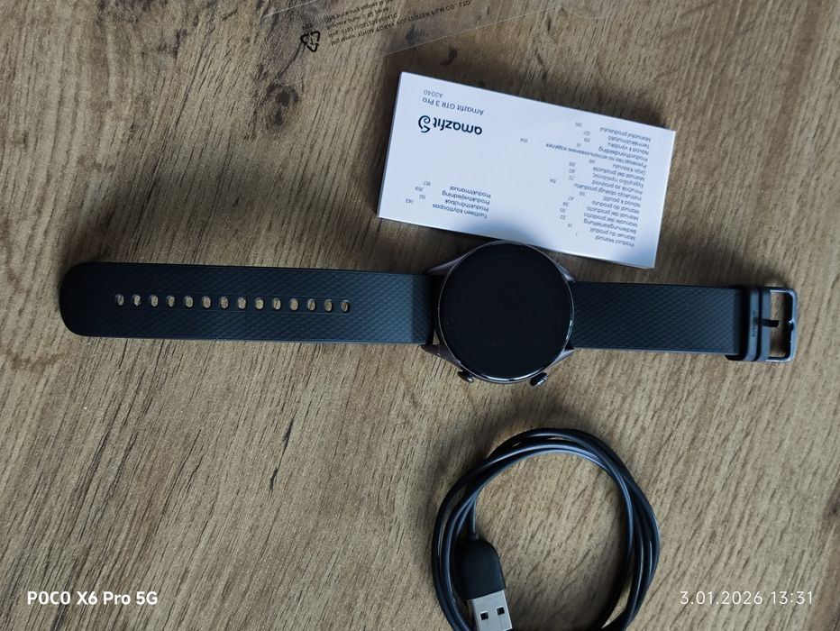 Amazfit GTR 3 PRO