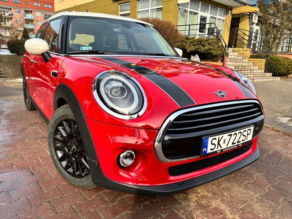 MINI Cooper Salon Polska, pierwszy właściciel, automat!