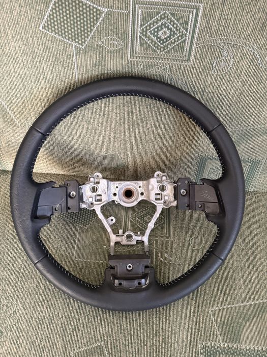 руль subaru forester gs120-05490