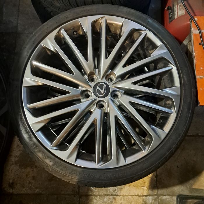 Шины резина  245 35 20 ilink