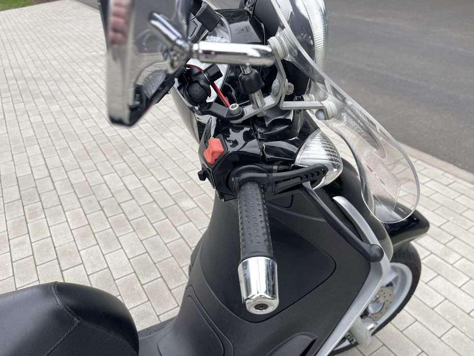 Skuter Piaggio Beverly 500  przebieg 38tyś km!