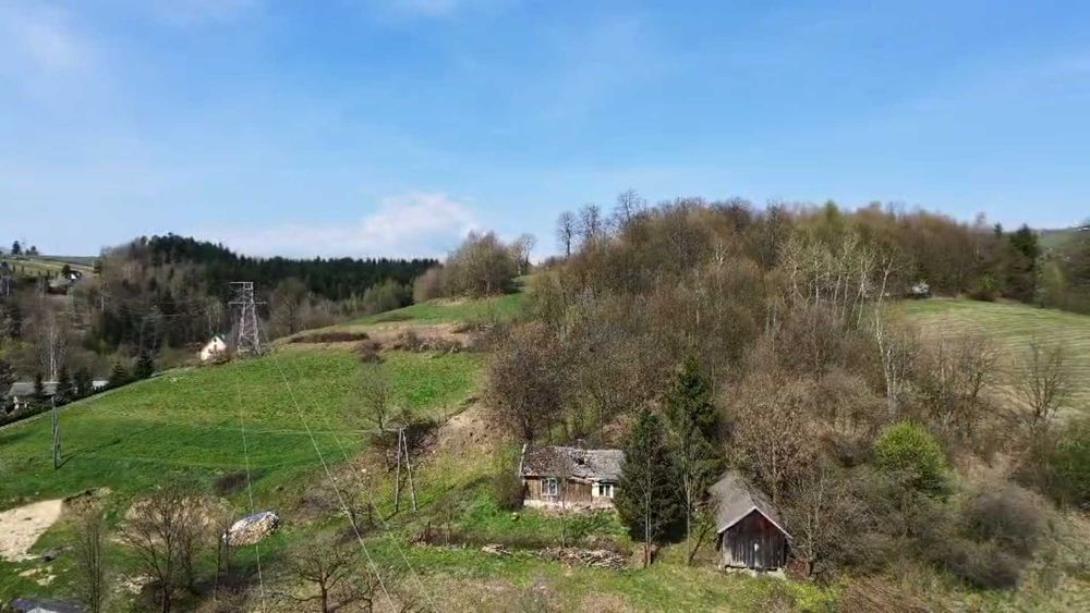 Działka budowlana