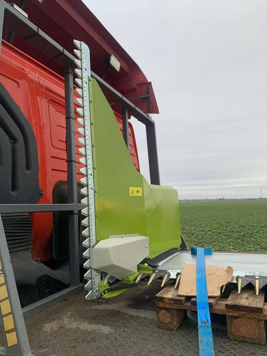 Stół do rzepaku do kombajnu CLAAS