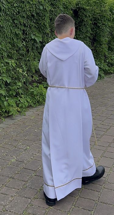 ALBA komunia 146 wzrost stan idealny