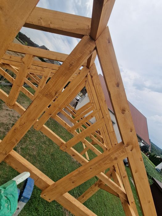 Altana-wiata 6x6
