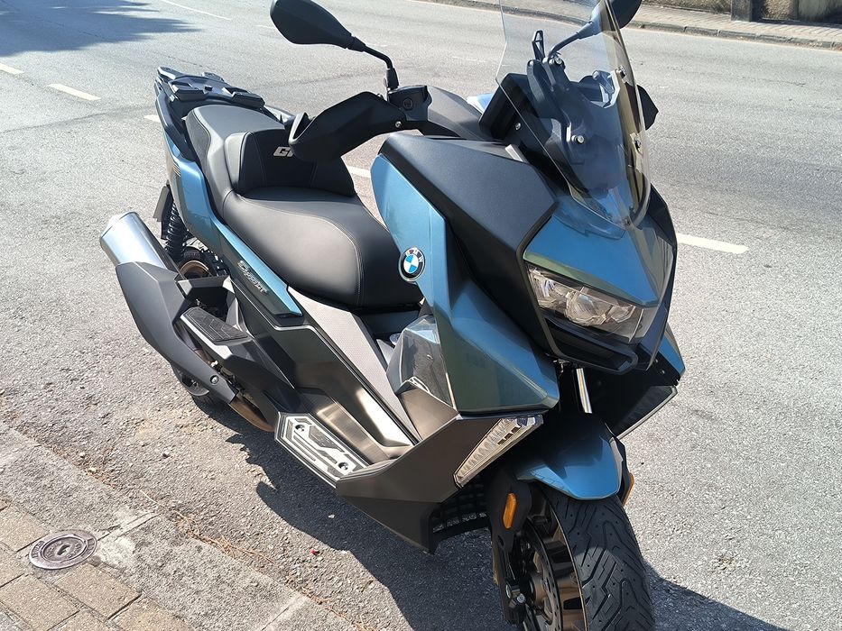 BMW c400 GT como nova