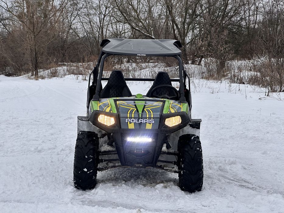 Баги Polaris RZR  800 Супер состояние!