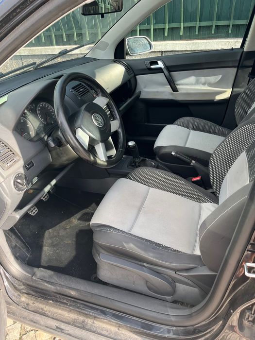 Volkswagen Polo Cross 1.4 TDI (2007)