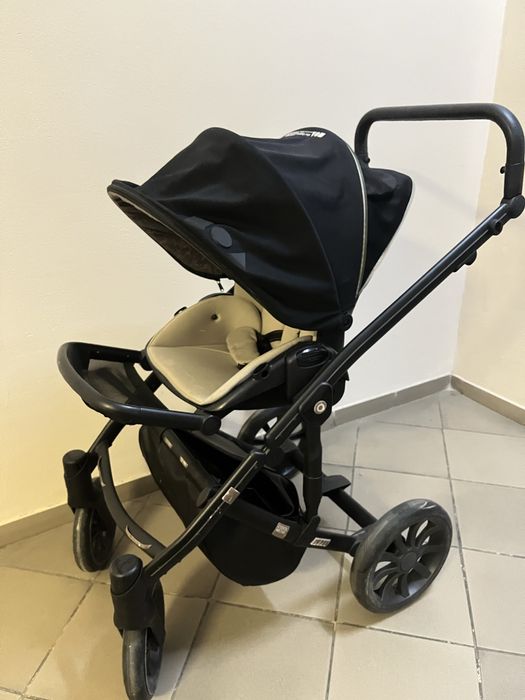 Коляска 3 в 1 Anex M type pro by safa sahin