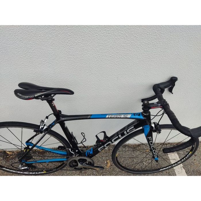 Focus izalco s com dura ace