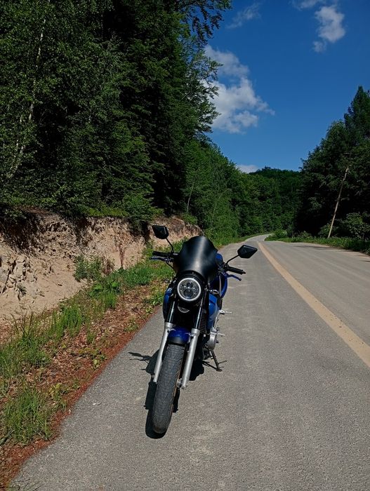 Продається honda cb500