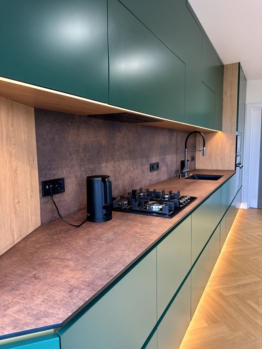 кухня на замовлення меблі