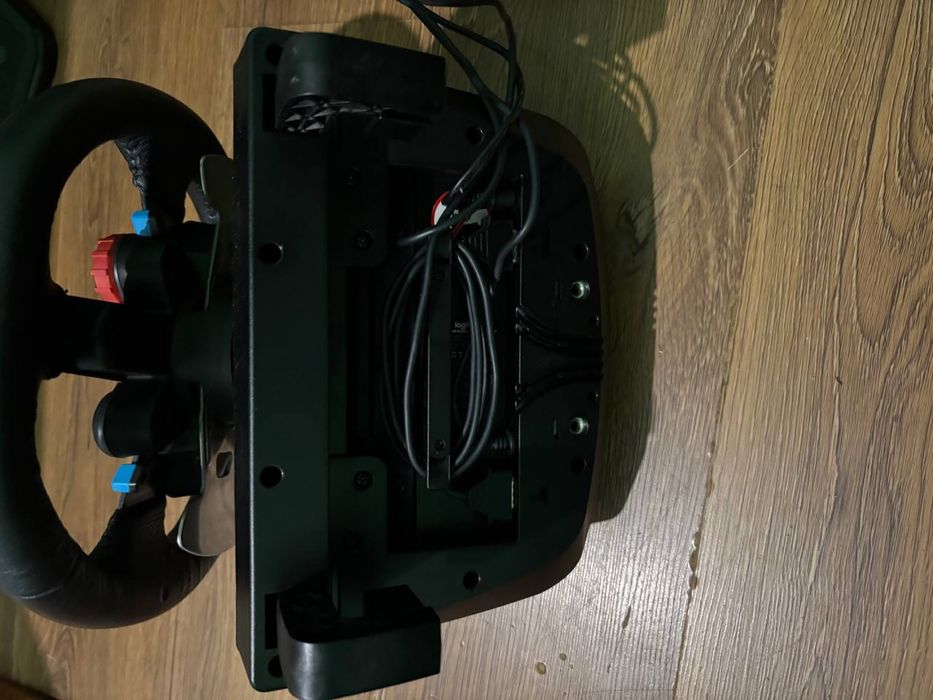 Kierownica G29 Logitech + Shifter