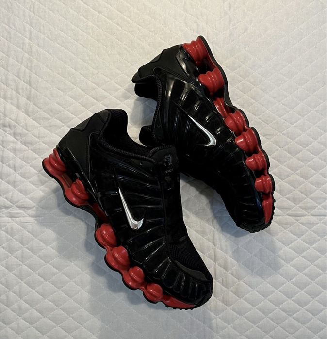 Nike shox Tl 44