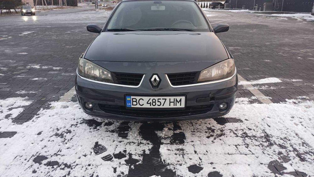 Renault Laguna 2 1.9 дизель 2005 року