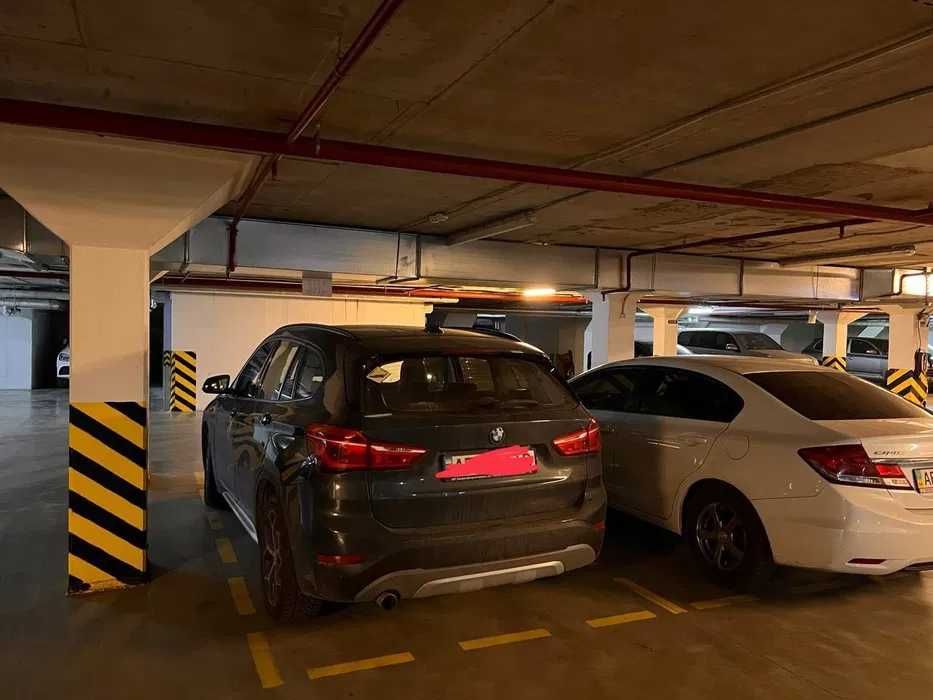 Сдам в аренду место в подземном  паркинге центр ЖК Баку р-н Озерка