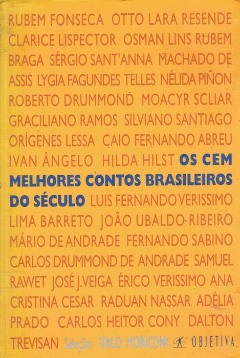 7125 - Literatura - Antologias de Contos 4
