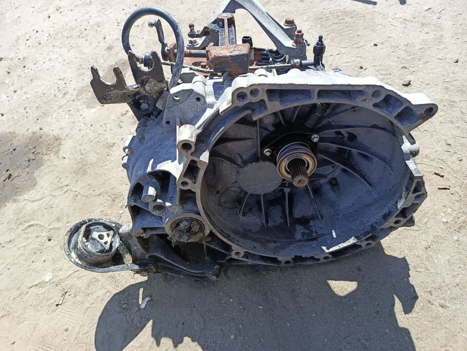 Коробка передач МКПП на Ford Focus Ford Mondeo  2.0TDDI/TDCI MK3 MK2