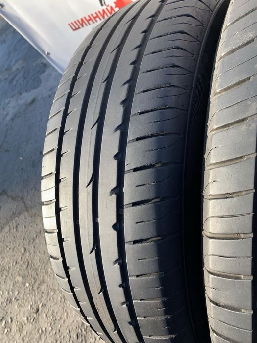 Шини  215/70 R16 Hankook літо 6мм