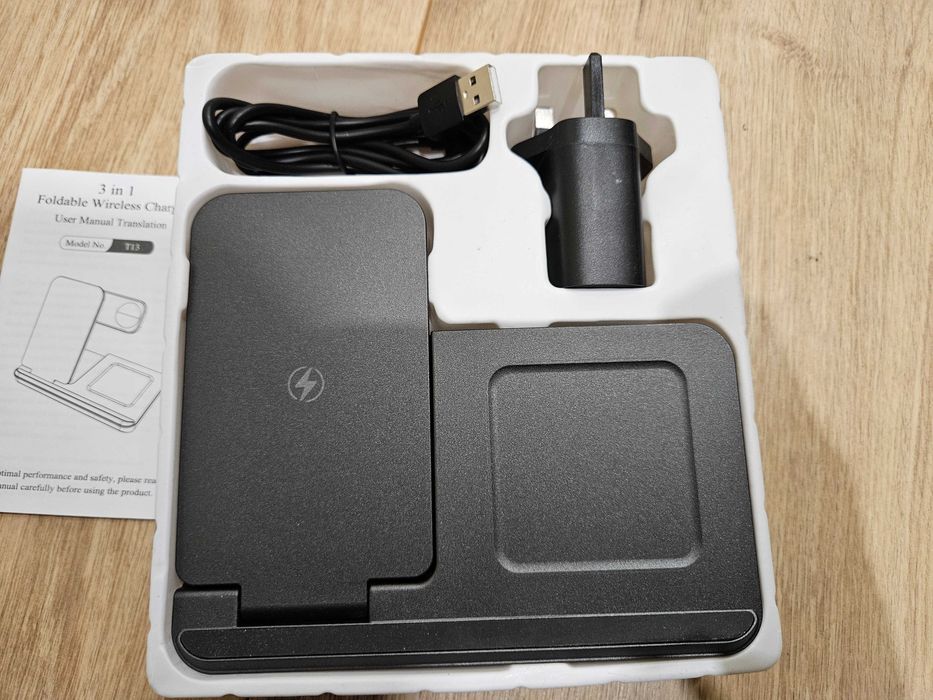 Stacja ładująca Ładowarka indukcyjna T13