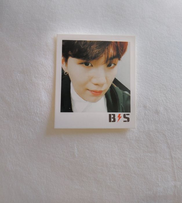 Kpop Photocards - Yoongi BTS