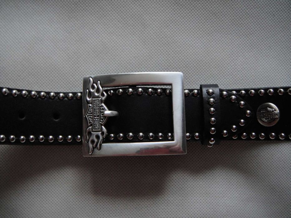 Pasek Harley Davidson