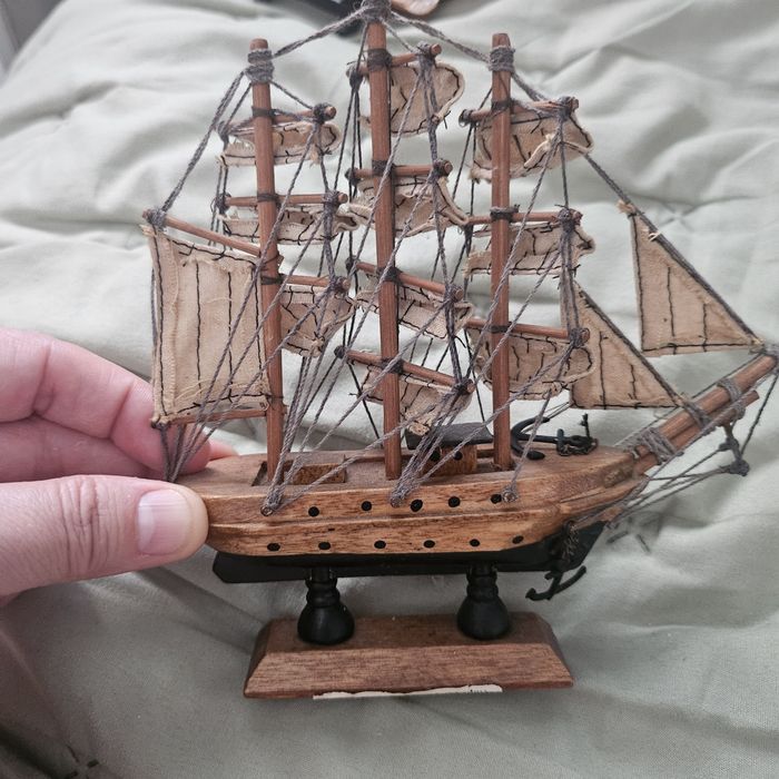 Barcos de madeira