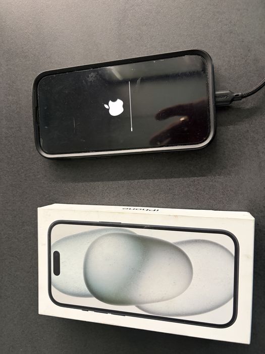 Iphone  15 512 gb Czarny