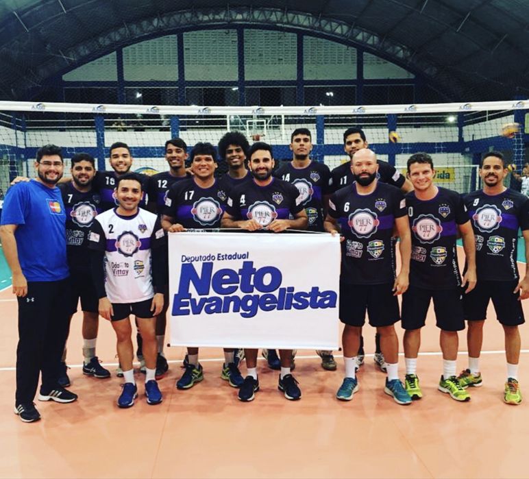 Aulas de Voleibol (do nível iniciante ao avançado)