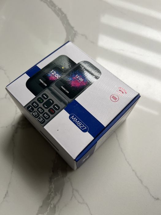 Telefon Maxcom MM827