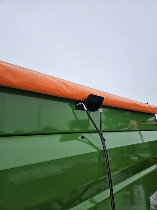 Rozsiewacz Amazone ZA-TS PROFISPRO HYDRO 4200 / 5000